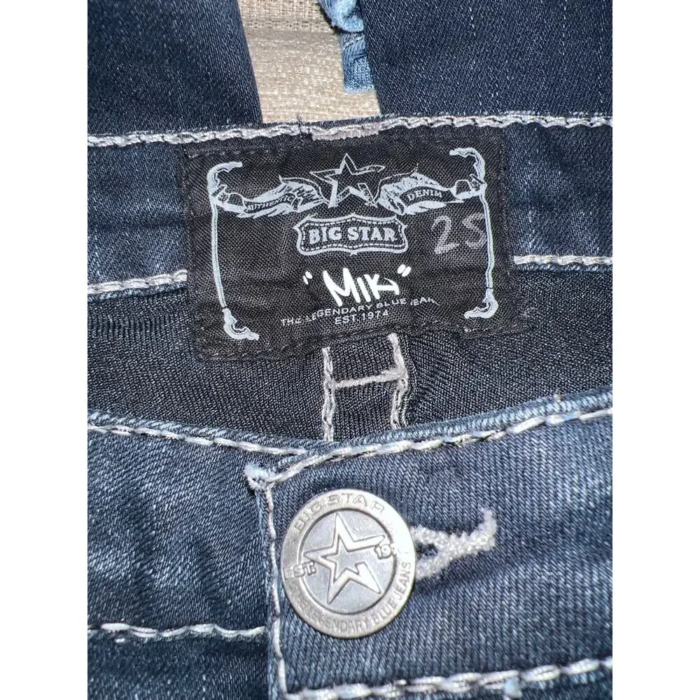 Big Star Miki Women’s Jeans Size 31S